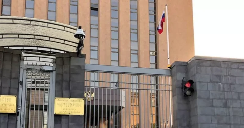 Посольство РФ в Армении: Обеспокоенности Еревана будут переданы в МИД России
