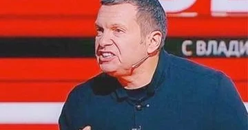 Solovyov bütün MDB də “SVO” tələb edir “Beynəlxalq hüquqa tüpürməliyik”