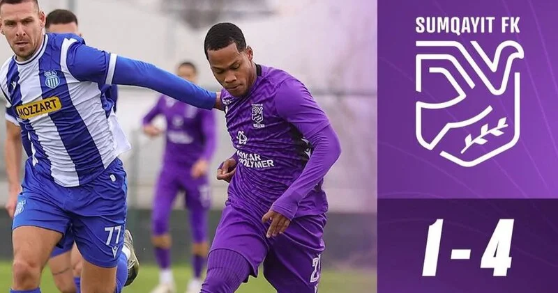 “Sumqayıt” yenə darmadağın oldu