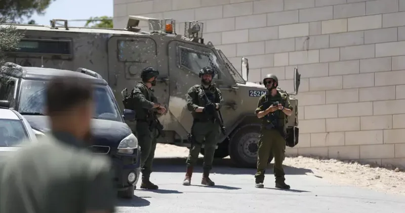 ЦАХАЛ: Задержан боевик ХАМАС ранивший солдата в Шхеме