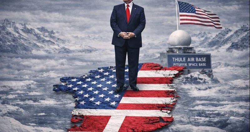 Qrenlandiya Ukrayna razılaşmasının “girovu”na çevrilir Avropa İttifaqı ABŞ ilə sövdələşməyə gedir?