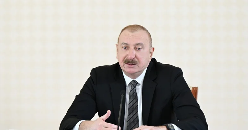 Алиев: На освобожденных территориях ведется подготовка к строительству еще двух крупных водохранилищ