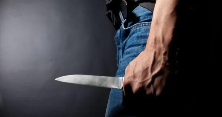 Şəkidə DƏHŞƏT: 26 yaşlı gənc 66 yaşlı kişini öldürdü