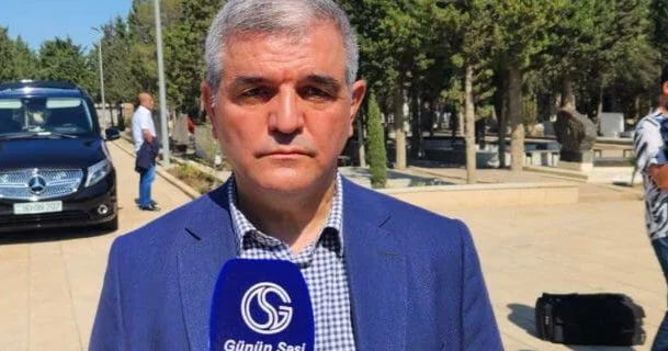 İranda bir halda inqilab ola bilər ki… Fazil Mustafa