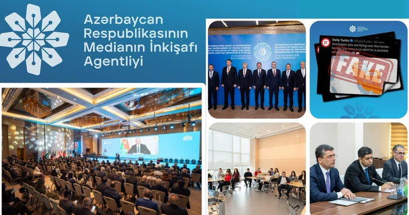 Peşəkarlığa əsaslanan yeni İNKİŞAF MODELİ MEDİA nın 5 illik fəaliyyətinə KONSEPTUAL BAXIŞ