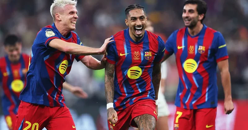 Barselona El Klasiko da 105 ci qələbəsini qazanmaqla fərqi minimuma endirdi
