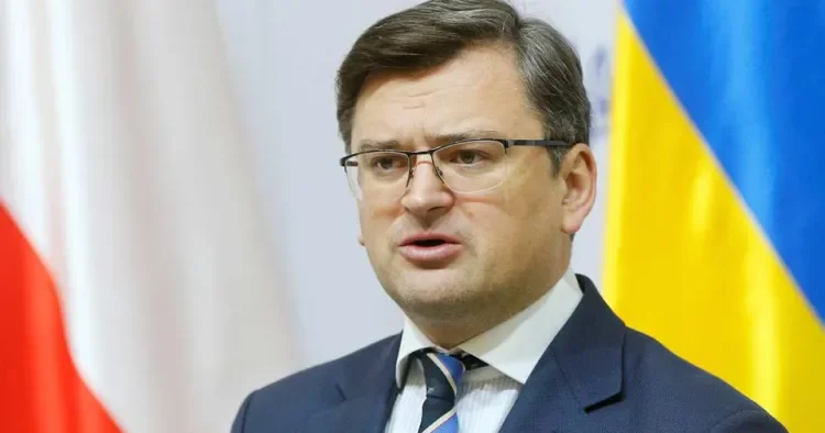 Ukrayna konflikti 2026 cı ildə başa çatmayacaq Dmitri Kuleba