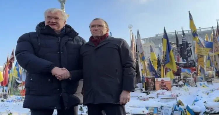 Norveç Ukraynaya 400 milyon dollar yardım