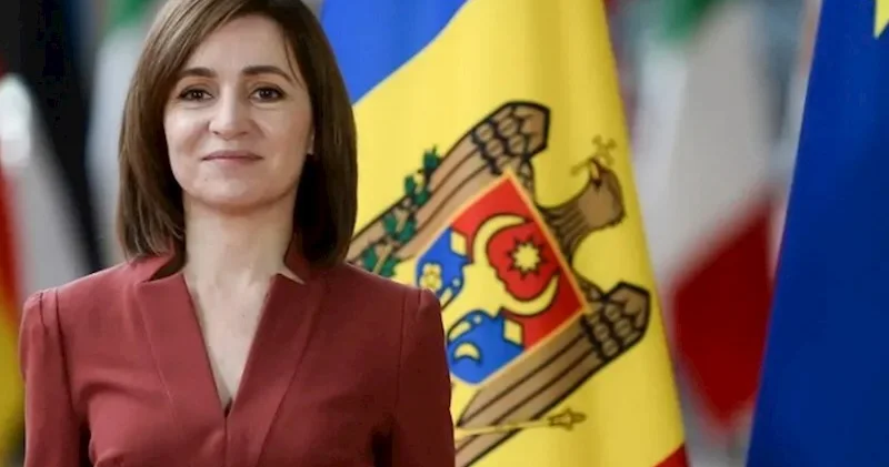 Moldova özünü ləğv edir, bu ölkəyə birləşəcək Sandudan AÇIQLAMA