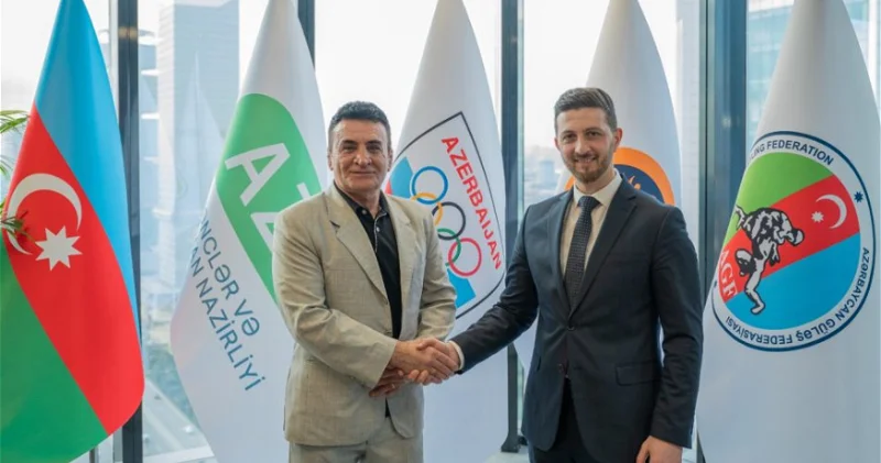 Известный тренер возглавил сборную Азербайджана по греко римской борьбе Minval Politika