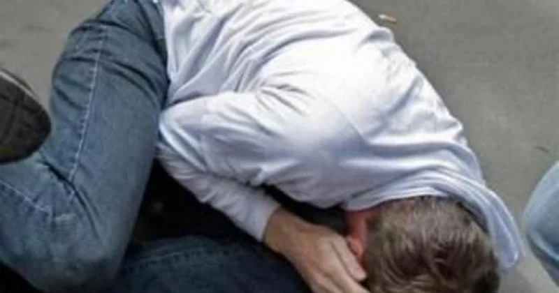 Beyləqanda məmur şəhər mərkəzində döyülüb KONKRET