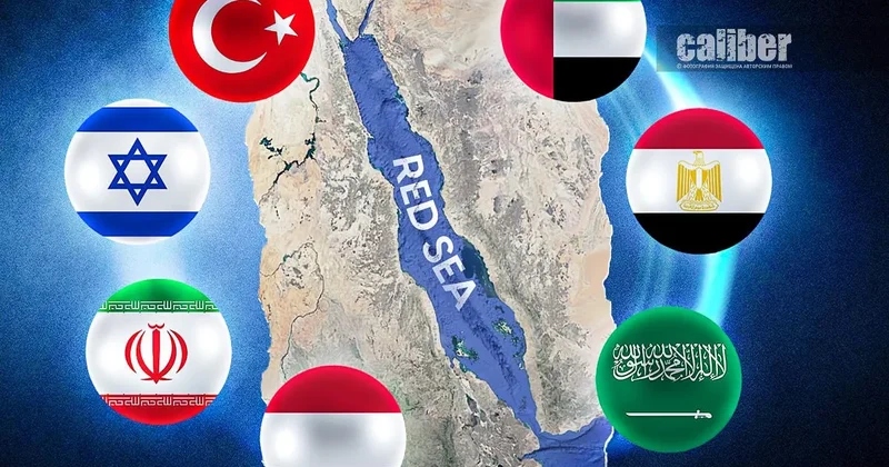 Красное море между деэскалацией и возвращением в турбулентность Обзор Артема Кирпиченка