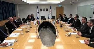 Məcnun Məmmədov İsraildə səfərdədir