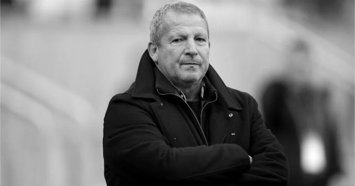 Tanınmış fransalı məşqçi dünyasını dəyişdi