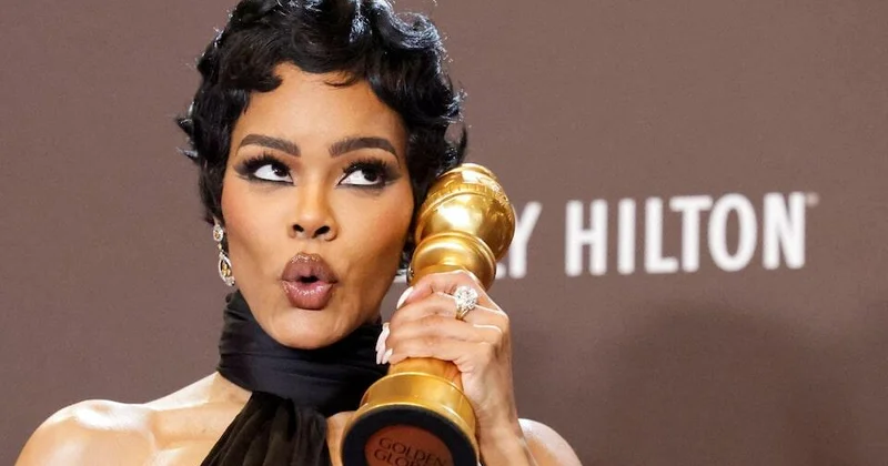 Qızıl Qlobus 2026: İlin ən yaxşıları seçildi FOTO