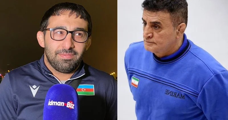 Yunan Roma güləşi üzrə millimizdə YENİ TƏYİNAT: Həsən Əliyev məşqçi korpusundan uzaqlaşdırıldı VİDEO