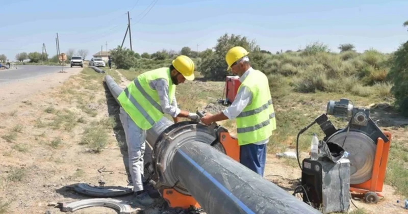 Bakının qəsəbələrində kanalizasiya sistemləri yenilənəcək