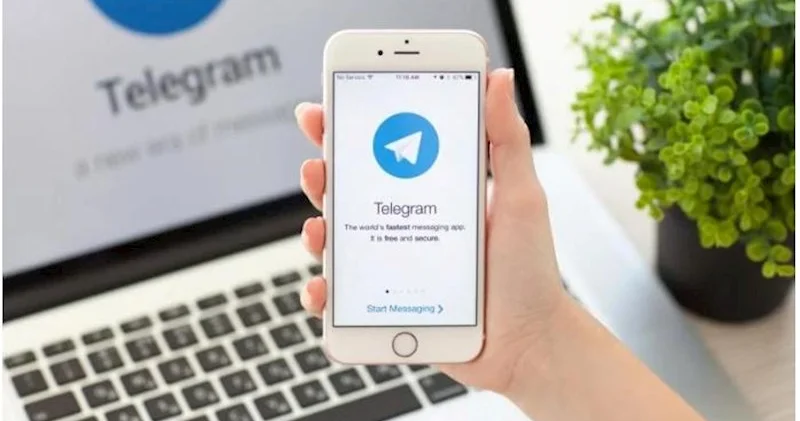 “Telegram” 2025 ci ildə 44 milyondan çox kanal və qrupu bloklayıb