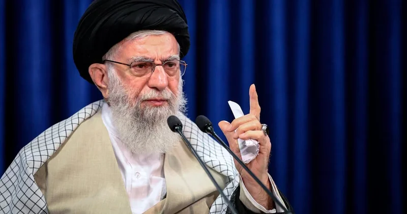 “Xarici düşmənlərin planlarını pozduq” Xamenei