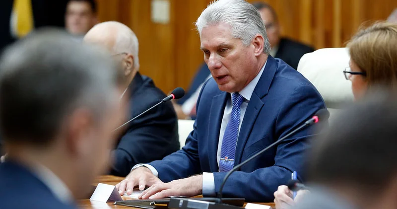 Kuba özünü son damla qanına qədər müdafiə edəcək