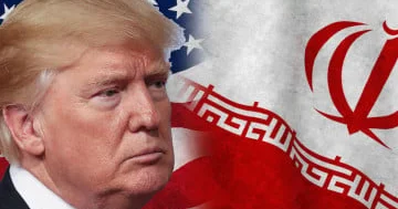 Şahın oğlu Trampın nəhayət İran rejimini devirəcəyinə ümid edir...