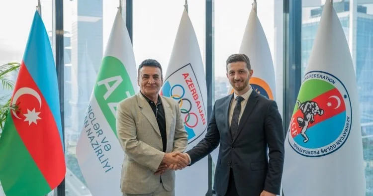 Milli komandamızın yeni baş məşqçisi BƏLLİ OLDU