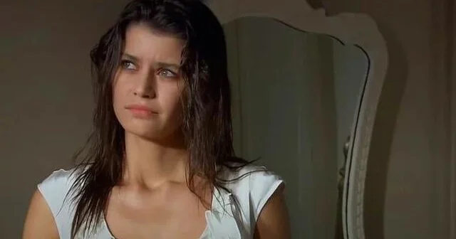 Aktrisa Aşk ı Memnu dakı səhnəyə görə saatlarla buz kimi otaqda qaldı