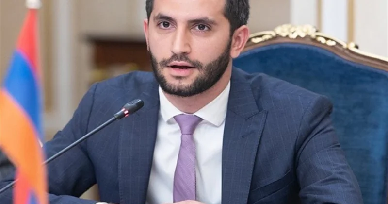 Erməni vitse spiker Solovyova “it” dedi