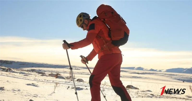 Покоривший вершины Азербайджана альпинист стал мировым рекордсменом