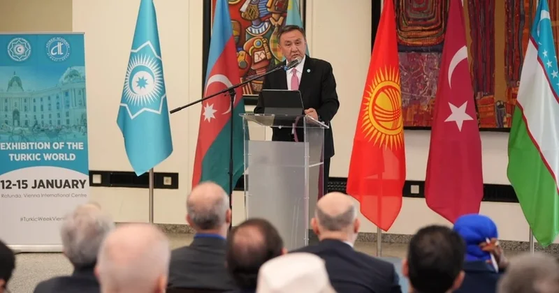 В Вене состоялось открытие фотовыставки Тюркский мир на Шелковом пути