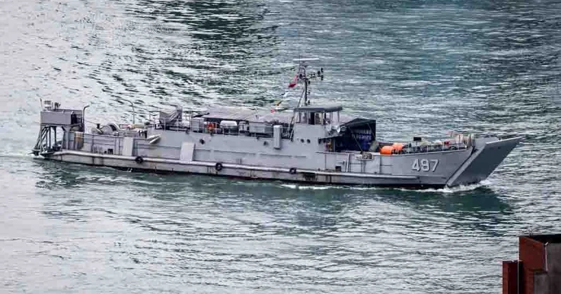 Yapon mediası: Çin ordusu Tayvana desant çıxarma təlimləri keçirir