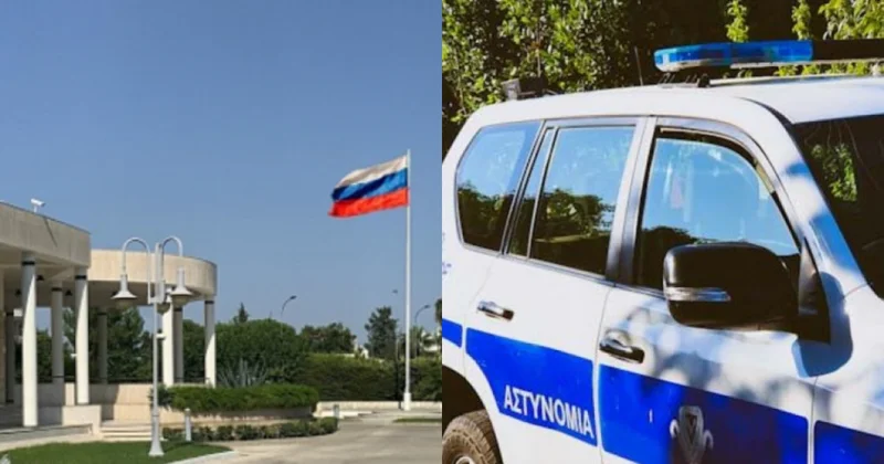 Kiprdə Rusiya səfirliyinin əməkdaşı ölü tapılıb