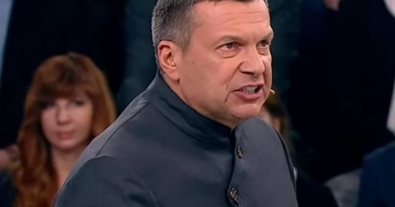 Ermənistan parlamentinin sədr müavini rusiyalı jurnalist Solovyovu “it“ adlandırdı