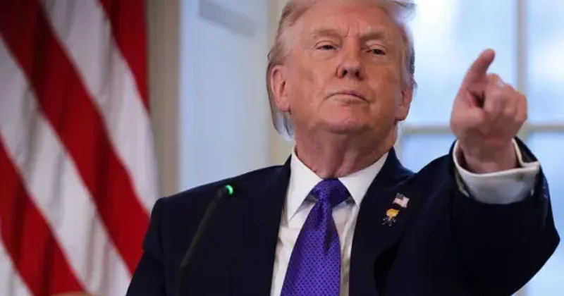 Трамп: США нанесут невиданные ранее удары по Ирану главное на этот час