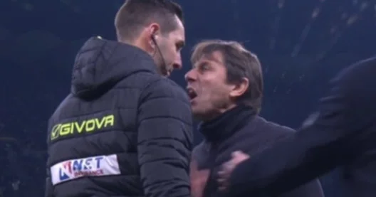 Konte penalti qərarına görə qırmızı vərəqə aldı