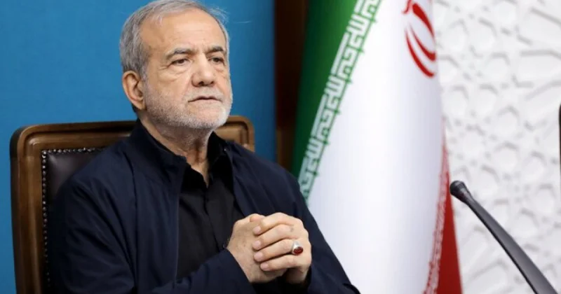 Pezeşkian: İran xalqı düşmənlərin bədniyyətli planlarına sarsıdıcı cavab verdi