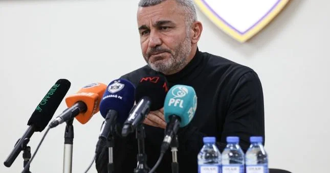 Futbolçular istəklidirlər, özlərinə gəliblər Qurban Qurbanov