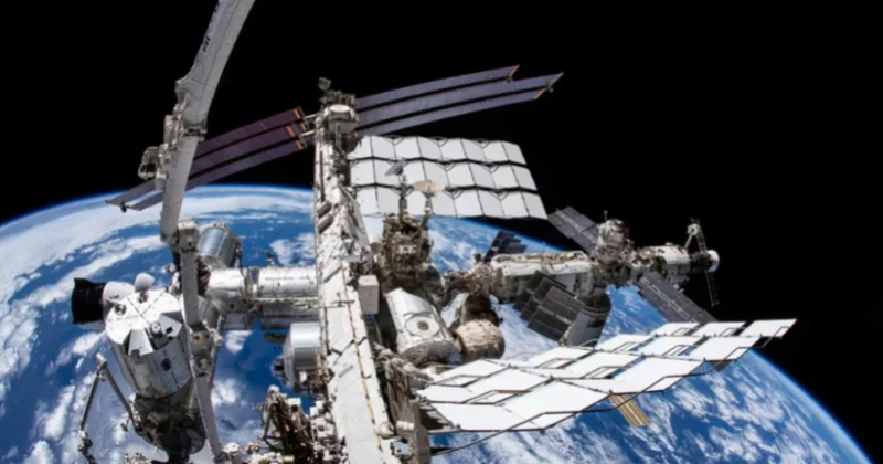 Beynəlxalq Kosmik Stansiyadakı kosmonavt vaxtından əvvəl Yerə qaytarılacaq