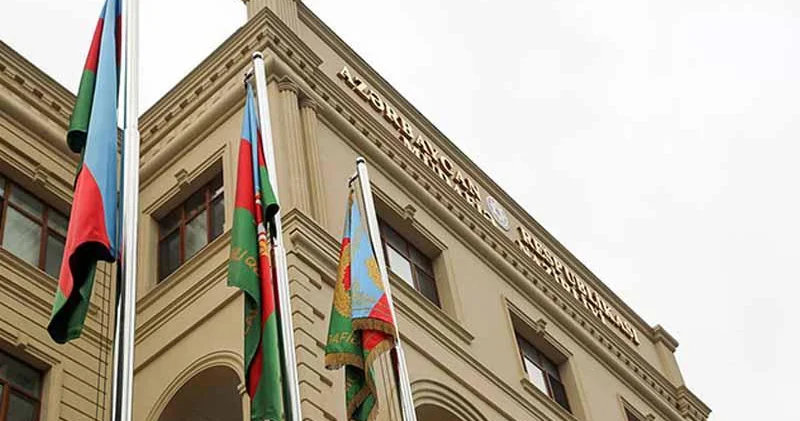 Müdafiə Nazirliyindən xəbərdarlıq “Təşvişə düşməyin”