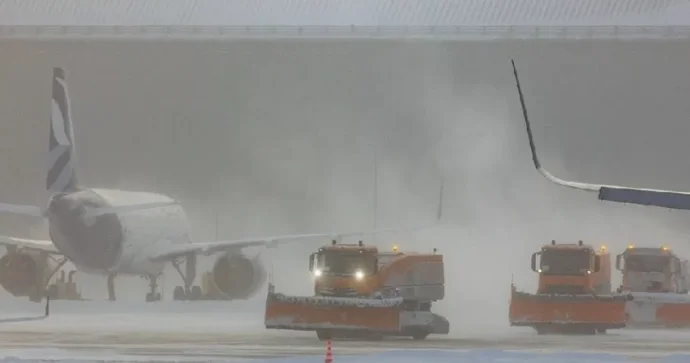 Astana aeroportu altı reysin gecikməsi barədə xəbərdarlıq etdi