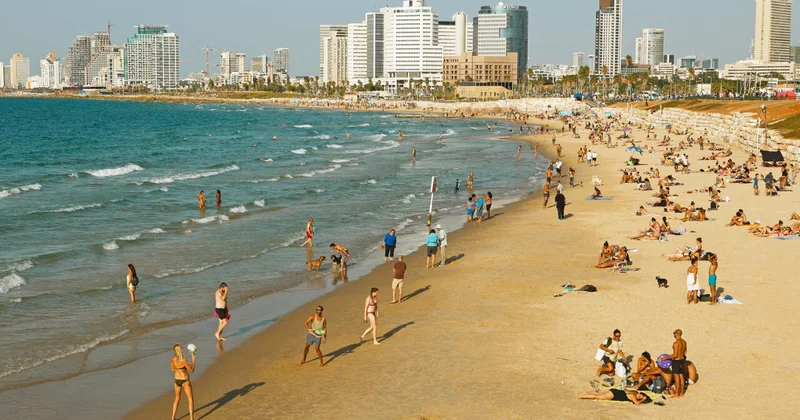 В Израиле заявили об абсолютной безопасности страны для туризма