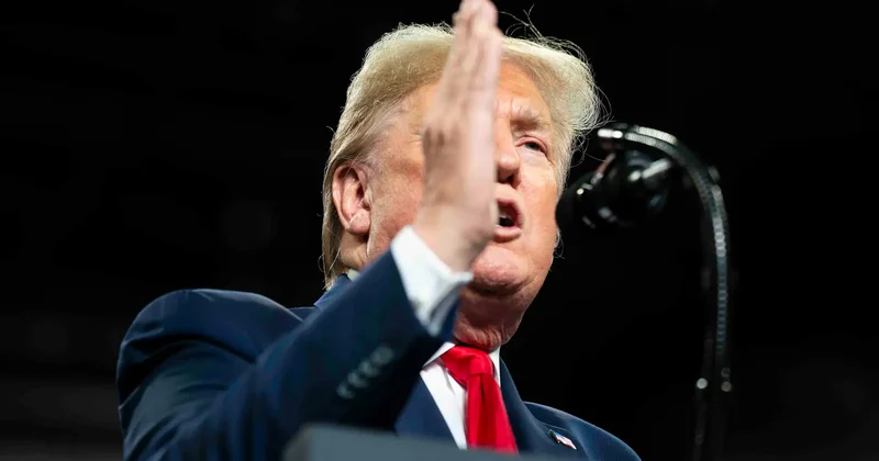 “İRANDAN ZƏNG GƏLDİ, DANIŞIQ İSTƏYİR” Tramp isə güc variantını nəzərdən keçirir