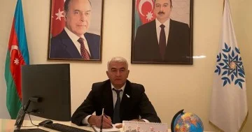 Azərbaycanın atdığı hər bir addım gələcəyə çağırışdır