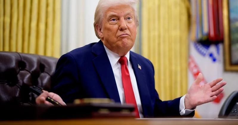 Трамп ввел пошлины в размере 25% для сотрудничающих с Ираном стран