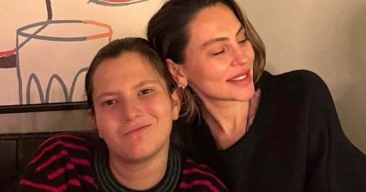 Günay oğlunu ancaq bu ölkəyə tətilə apara bildi Fotolar