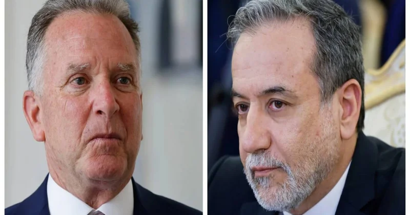 KİV: Əraqçi və Uitkoff İrandakı etiraz aksiyalarını müzakirə edib