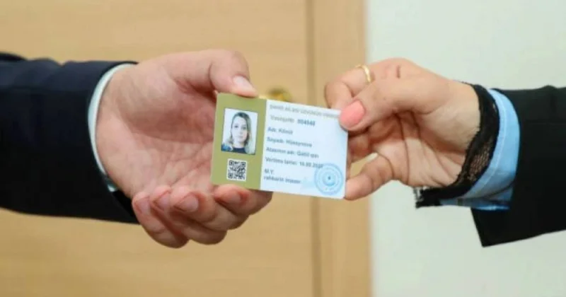 2 mindən çox insana şəhid ailəsi üzvü vəsiqəsi verilib