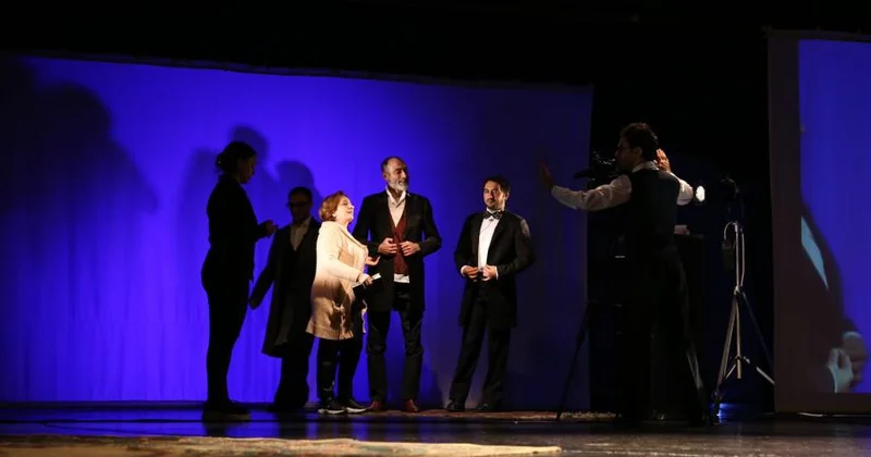 Gənc Tamaşaçılar Teatrı premyeraya hazırlaşır