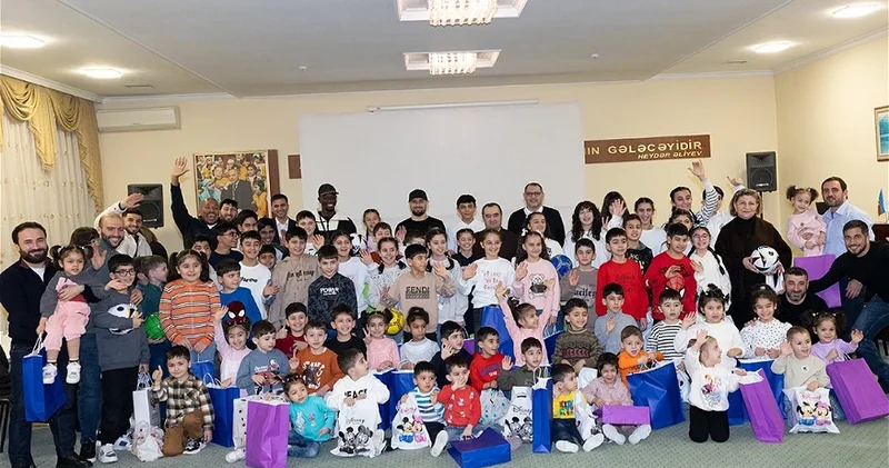 Важная встреча для Араз Нахчывана