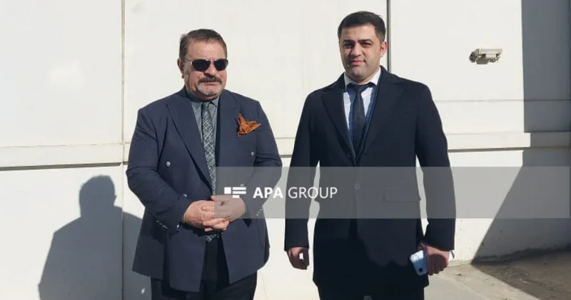 Ağadadaş Ağayev: Mənimlə bağlı verilən qərarı yüksək dəyərləndirirəm